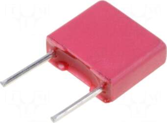 WIMA Capacitor: polyester | 100nF |