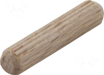 WOLFCRAFT Assembly stud | wood (beech)