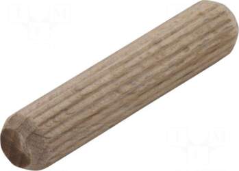 WOLFCRAFT Assembly stud | wood (beech)