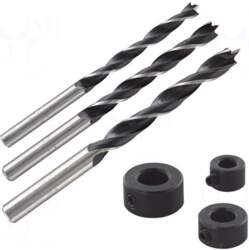 WOLFCRAFT Drill bit-kit | blister |