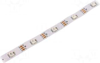 WORLDSEMI Programmable LED tape | RGB