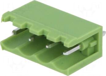XINYA Connector: pluggable terminal block |