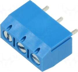 XINYA Connector: PCB terminal block |