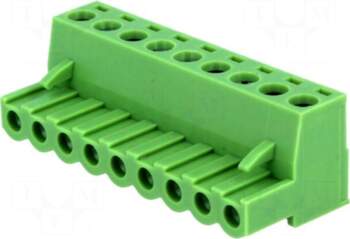 XINYA Pluggable terminal block | 5mm