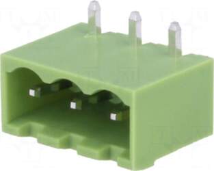 XINYA Pluggable terminal block | Contacts