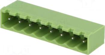 XINYA Pluggable terminal block | Contacts