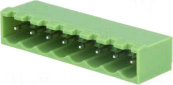 XINYA Pluggable terminal block | Contacts