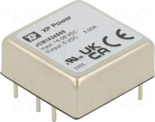 XP POWER Converter: DC/DC | 15W