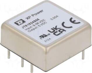 XP POWER Converter: DC/DC | 15W