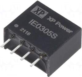 XP POWER Converter: DC/DC | 1W