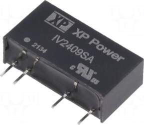 XP POWER Converter: DC/DC | 1W