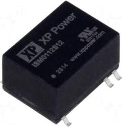 XP POWER Converter: DC/DC | 1W