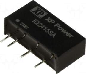 XP POWER Converter: DC/DC | 1W