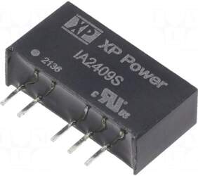 XP POWER Converter: DC/DC | 1W