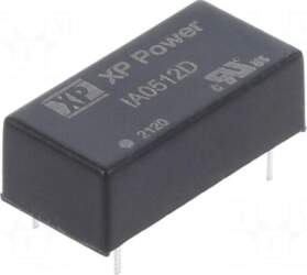 XP POWER Converter: DC/DC | 1W