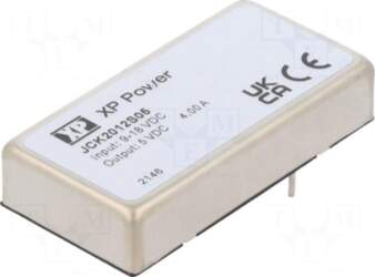 XP POWER Converter: DC/DC | 20W