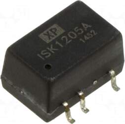 XP POWER Converter: DC/DC | 250mW