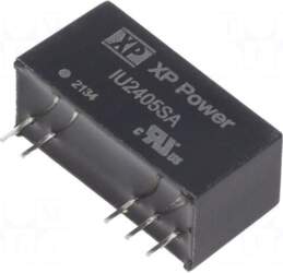 XP POWER Converter: DC/DC | 2W