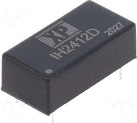 XP POWER Converter: DC/DC | 2W
