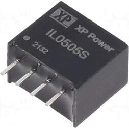 XP POWER Converter: DC/DC | 2W