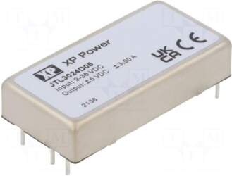 XP POWER Converter: DC/DC | 30W