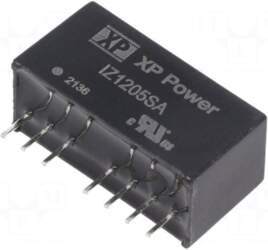 XP POWER Converter: DC/DC | 3W