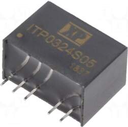 XP POWER Converter: DC/DC | 3W