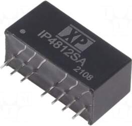 XP POWER Converter: DC/DC | 3W