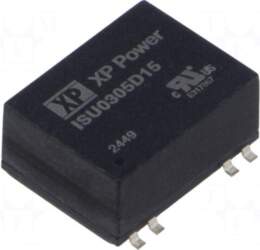 XP POWER Converter: DC/DC | 3W