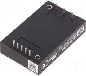 XP POWER Converter: DC/DC | 50W