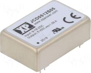 XP POWER Converter: DC/DC | 5W