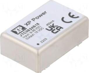XP POWER Converter: DC/DC | 6W