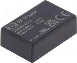 XP POWER Converter: DC/DC | 6W
