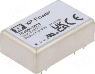 XP POWER Converter: DC/DC | 8W