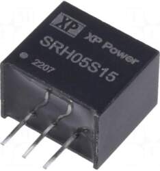 XP POWER Converter: DC/DC | Uin: