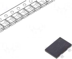 YANGJIE TECHNOLOGY Single-phase bridge rectifier |