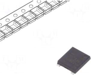 YANGJIE TECHNOLOGY Single-phase bridge rectifier |