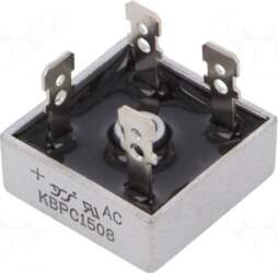 YANGJIE TECHNOLOGY Bridge rectifier: single-phase |