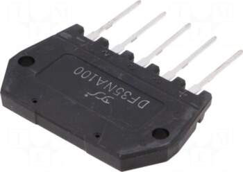 YANGJIE TECHNOLOGY Three-phase bridge rectifier |