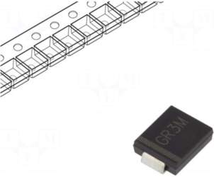 YANGJIE TECHNOLOGY Diode: rectifying | SMD