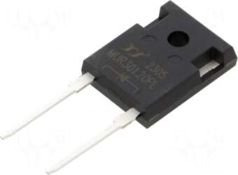 YANGJIE TECHNOLOGY Diode: rectifying | THT
