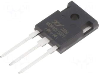YANGJIE TECHNOLOGY Diode: Schottky rectifying |