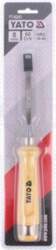 YATO Chisel | Application: for wood