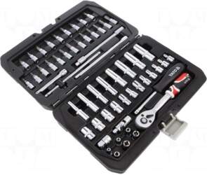 YATO Key set | Pcs: 56