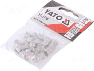 YATO Threaded insert | stainless steel