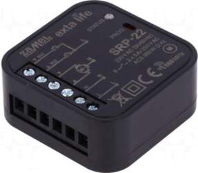 ZAMEL Blinds controller | EXTA LIFE
