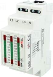ZAMEL Module: voltage indicator | 3x230VAC