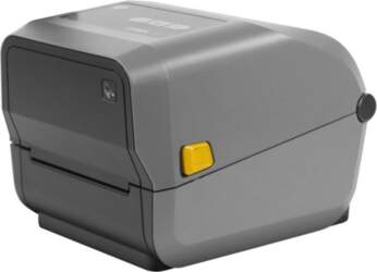 Zebra ZD421t, label printer black, USB