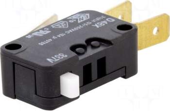 ZF Microswitch SNAP ACTION | SPDT