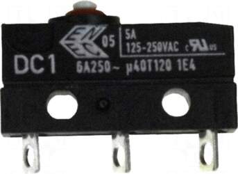 ZF Microswitch SNAP ACTION | SPDT